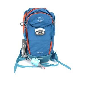 Osprey‎ Salida 8 Hydration Backpack Womens OS Blue NEW Bike Hiking Daypack